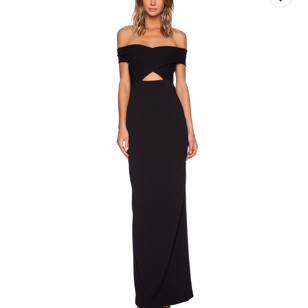 Cara mazo dress Solace London